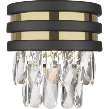 Zuma Line NAICA W0525-01A-P7D7 Sienos lempa 1x42W/G9 ip20