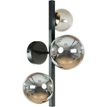 Zuma Line SERENITY 1216 Sienos lempa 3x8W/G9 ip20
