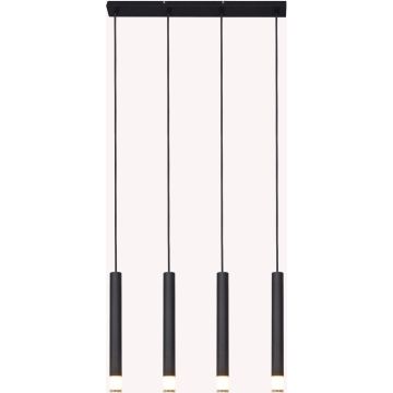 Zuma Line VELIC P241125804BL Pakabinama lempa 4x5W/G9 ip20