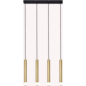 Zuma Line VELIC P241125804GD Pakabinama lempa 4x5W/G9 ip20