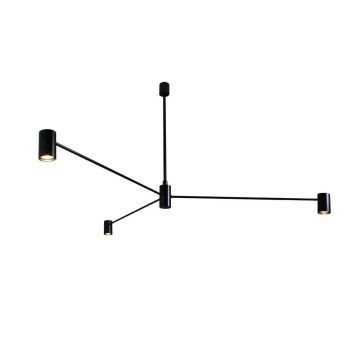 SHILO DAKATA 5648 Stropo šviestuvas 5W/GU10 mini IP20