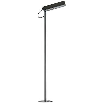 Zambelis BOLLARD LED E407 Stovinė lempa 8W/led 3000K 363lm IP65