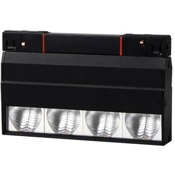 Zambelis MAGNETIC 2092-D Geležinkelio švieslentė 10W/led 3000K 945lm IP20