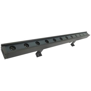 Zambelis WALL WASHER E380 Sienos lempa 12x1W/led RGB 280lm IP66