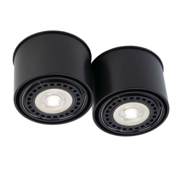 SHILO MIKI 1118 Lubų šviestuvas 2x50W/GU10 IP20