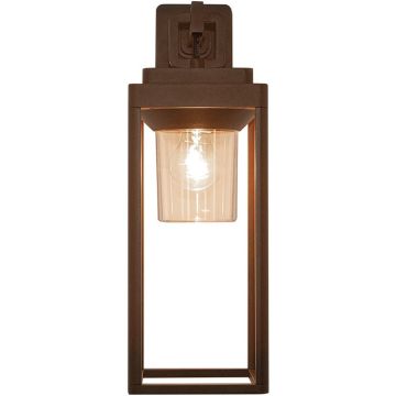 Zambelis SCONCE LIGHT E343 Sienos lempa 1x15W/E27 IP65