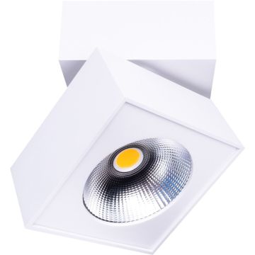 Maxlight ARTU C0106 Lubų šviestuvas 1x15w/led 3000k 1000lm ip20