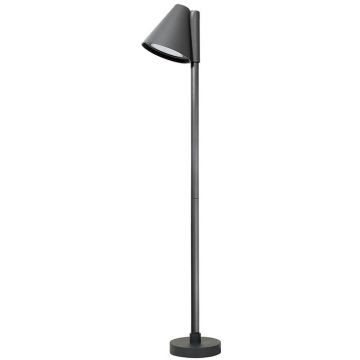 Zambelis BOLLARD LIGHT E283 Stovinė lempa 6W/led 3000K 522lm IP65