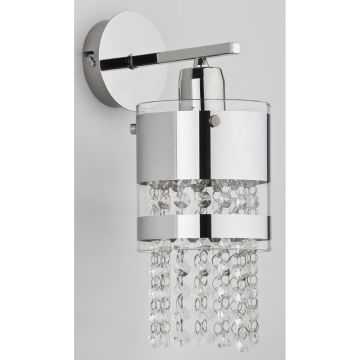 Alfa BRUNO 20980 Sienos lempa 1x60W/E27