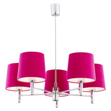 Argon BOLZANO 2075 Švieslentė 5x15W/E27 IP20