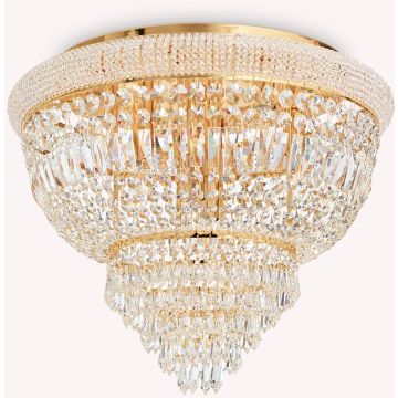 Ideal Lux DUBAI 201016 Stropo šviestuvas 6x28W/E14 ip20