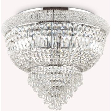 Ideal Lux DUBAI 207186 Stropo šviestuvas 6x28W/E14 ip20