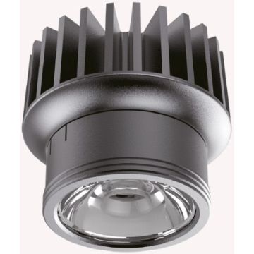Ideal Lux DYNAMIC 208558 Įmontuojamas apšvietimas 1x10W/LED 3000K ip20