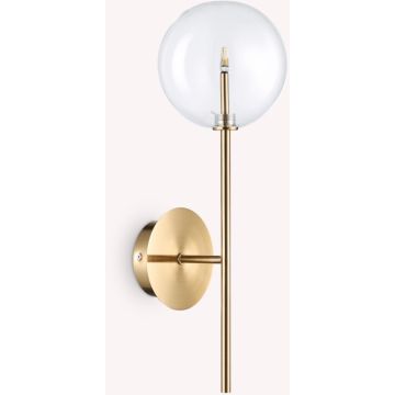 Ideal Lux EQUINOXE 200149 Sienos lempa 1x2W/G4 ip20