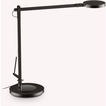 Ideal Lux FUTURA 204888 Darbo stalo lempa 1x12,5W/LED ip20