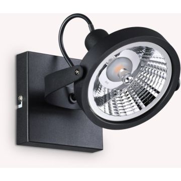 Ideal Lux GLIM 200231 Taškinis šviestuvas 1x50W/GU10 ip20