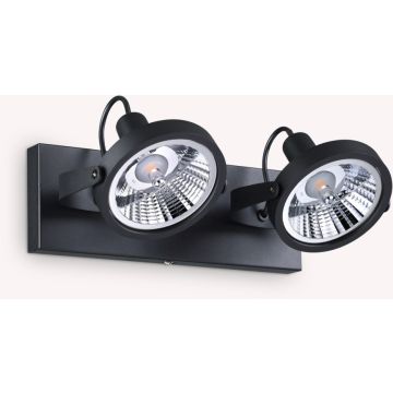Ideal Lux GLIM 200248 Taškinis šviestuvas 2x50W/GU10 ip20