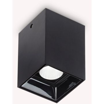 Ideal Lux NITRO 206042 Lubų šviestuvas 1x10W/LED 3000K ip20