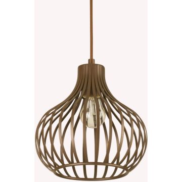 Ideal Lux ONION 205281 Pakabinama lempa 1x60W/E27 ip20