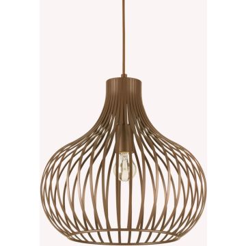 Ideal Lux ONION 205298 Pakabinama lempa 1x60W/E27 ip20
