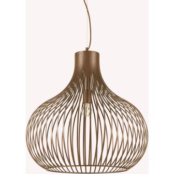 Ideal Lux ONION 205311 Pakabinama lempa 1x60W/E27 ip20