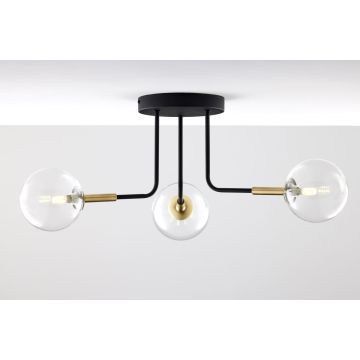 Jupiter BURANO 2039 Stropo šviestuvas 3x14W/G9 IP20