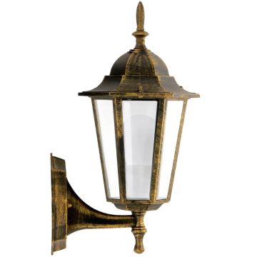 Polux LIGURIA-LT 201959 Sienos lempa 1x20W/E27 IP43