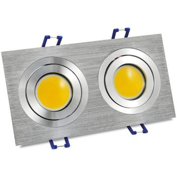 Polux OLAL 206886 Įmontuojamas apšvietimas 4W/LED 6400K 210LM