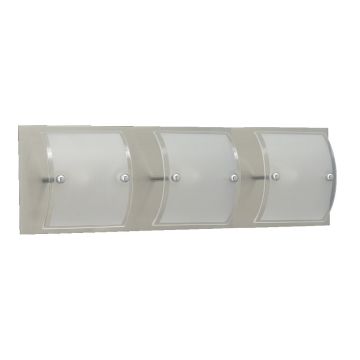 Prezent BRICK 2028 Sienos lempa 3x33W/G9 IP20