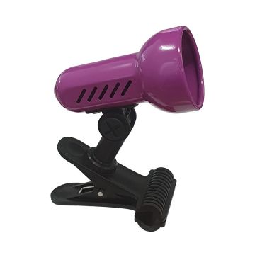 Prezent METRO II. 20053 Darbo stalo lemputė su spaustuku 1x40W/E14/R50 IP20