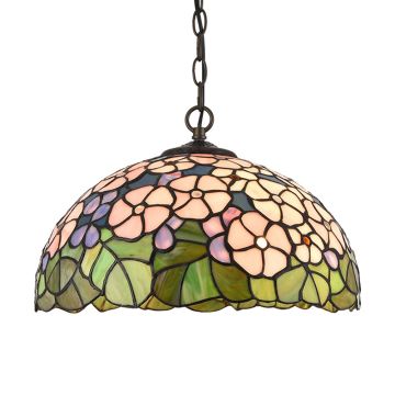 Prezent TIFFANY II. 201 Pakabinama lempa 2x60W/E27 IP20