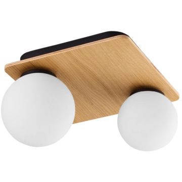 TK Lighting BIANCA 4541 Lubų šviestuvas 2x6W/G9