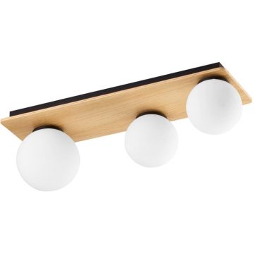 TK Lighting BIANCA 4542 Lubų šviestuvas 3x6W/G9