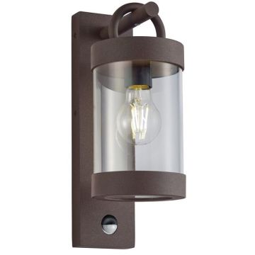 Trio SAMBESI 204169124 Sienos lempa 1x28w/e27 ip44