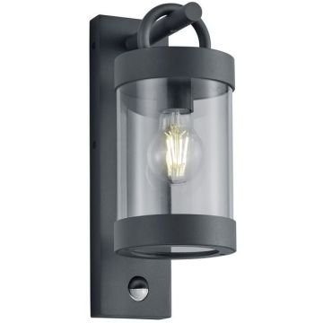Trio SAMBESI 204169142 Sienos lempa 1x28w/e27 ip44