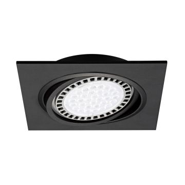 Zuma Line BOXY 20071-BK Įmontuojamas apšvietimas 1x15W/GU10