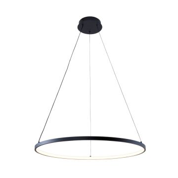 Zuma Line BRENO 2023201-BK60 Pakabinama lempa 1x28W/LED 3000K|4000K|6000K 1400lm IP20