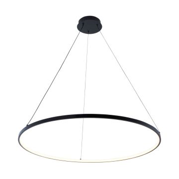 Zuma Line BRENO 2023201-BK80 Pakabinama lempa 1x36W/LED 3000K|4000K|6000K 1700lm IP20