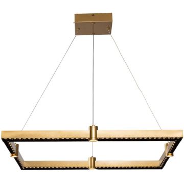 Altavola Design DIAMANTE LA117/P1_67_gold Pakabinama lempa 5x36W/LED 3000K 2160lm IP20