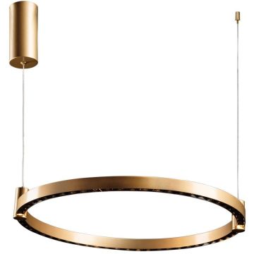 Altavola Design DIAMANTE LA118/CO1_60_gold Pakabinama lempa 1x32W/LED 3000K 1920lm IP20