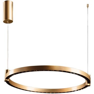Altavola Design DIAMANTE LA118/CO1_80_gold Pakabinama lempa 1x48W/LED 3000K 2880lm IP20