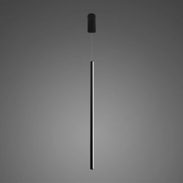 Altavola Design Linea No.1 LA089/PX1_120_3k_19W_black Pakabinama lempa 1x19W/LED 3000K 1140lm IP20