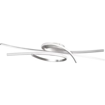 Fischer&Honsel Biba 21520 Stropo šviestuvas 1x34w/led 2700k-6500k 4276lm ip20