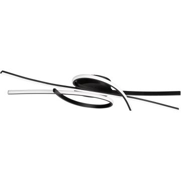 Fischer&Honsel Biba 21523 Stropo šviestuvas 1x34w/led 2700k-6500k 4276lm ip20