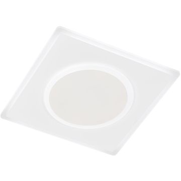 Fischer&Honsel Bisi 21450 Stropo šviestuvas 1x23,6w/led 2700k-6500k 2902lm ip20