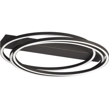 Fischer&Honsel Kiku 21529 Stropo šviestuvas 1x44w/led 2700k-6500k 6557lm ip20
