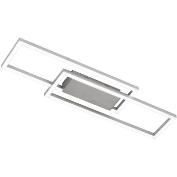Fischer&Honsel Seth 21378 Stropo šviestuvas 1x21,8w/led 2700k-6500k 3507lm ip20