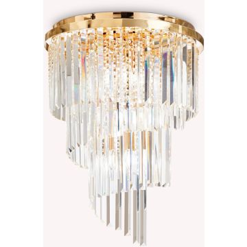 Ideal Lux CARLTON 213507 Stropo šviestuvas 12x40W/E14 ip20