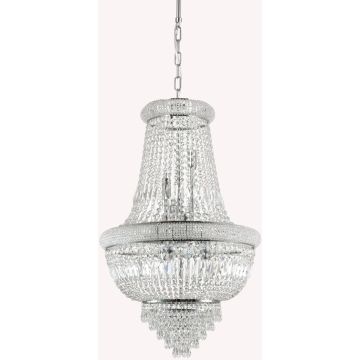 Ideal Lux DUBAI 215969 Pakabinama lempa 10x28W/E14 ip20
