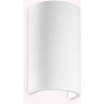 Ideal Lux FLASH 214696 Sienos lempa 1x40W/G9 ip20